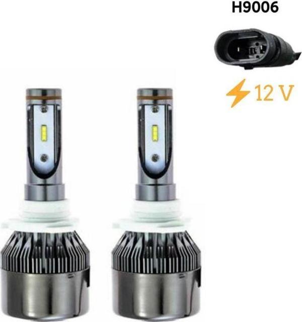Led Far Ampulü Beyaz H9006 36W 4800Lm 12V / Laam806 - Image 1