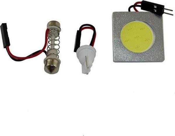 Ledli Tavan Lambası 3W Beyaz 12 V / Laam152 - Image 1