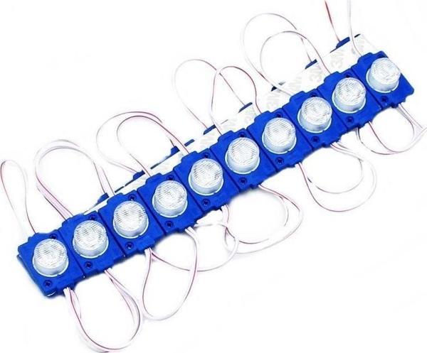 Tekli Parmak Led 12V-Mavi / Laam61 - Image 1