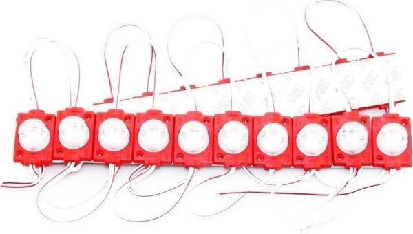 Tekli Parmak Led 24V-Kırmızı / Laam65 - Image 1