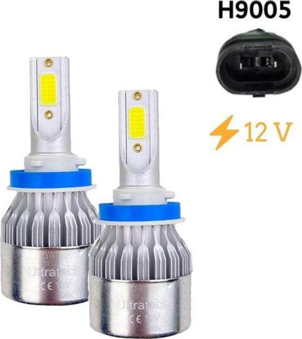 Ultratech Led Far Ampulü H9005 3200Lm / Laam895 - Image 1