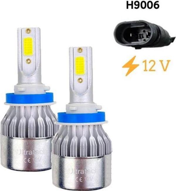 Ultratech Led Far Ampulü H9006 3200Lm / Laam896 - Image 1