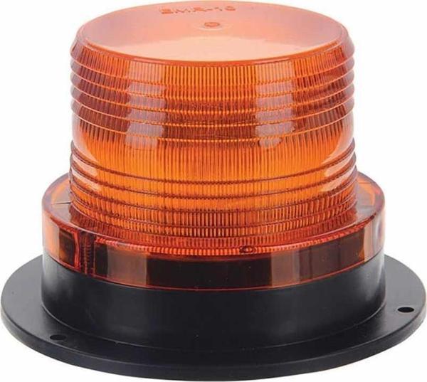 Emir Çakar Tepe - ikaz Lambasi Sari 12V EMR10 - Image 1