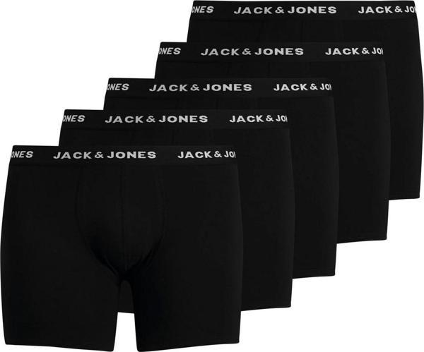 Jack&Jones Erkek 5'li Boxer Set 12194944 - Image 1