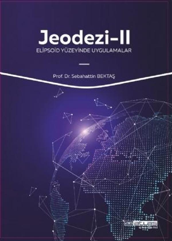 Atlas Akademi JEODEZİ - 2 Elipsoid Yüzeyinde Uygulamalar - Image 1
