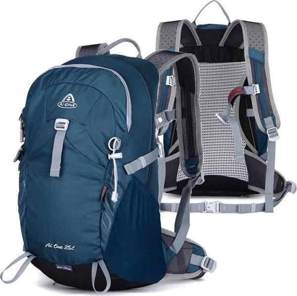 Outdoor Bisiklet ve Yürüyüş Sırt Çantası (25 Litre Kapasiteli) Haki DSC1751 - Image 1