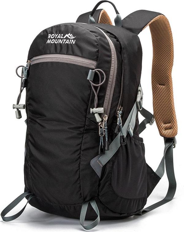 Outdoor Bisiklet ve Yürüyüş Sırt Çantası (30 Litre Kapasiteli) Siyah DSC1782 - Image 1