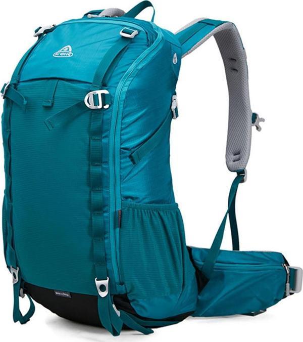 Outdoor Kamp ve Yürüyüş Sırt Çantası (40 Litre) Turkuaz 2273 - Image 1