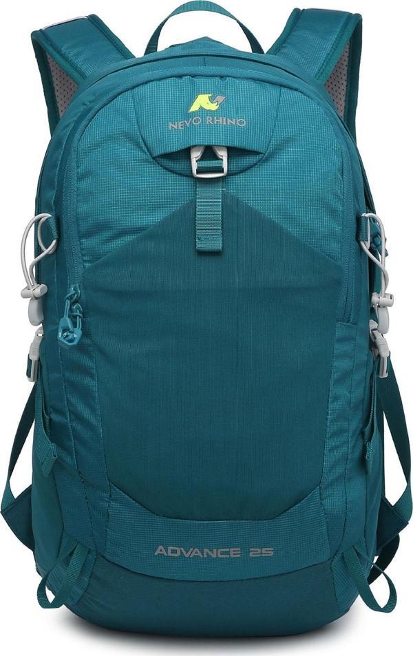 Outdoor Bisiklet ve Yürüyüş Sırt Çantası (25 Litre Kapasiteli) Turkuaz DSC8824 - Image 1