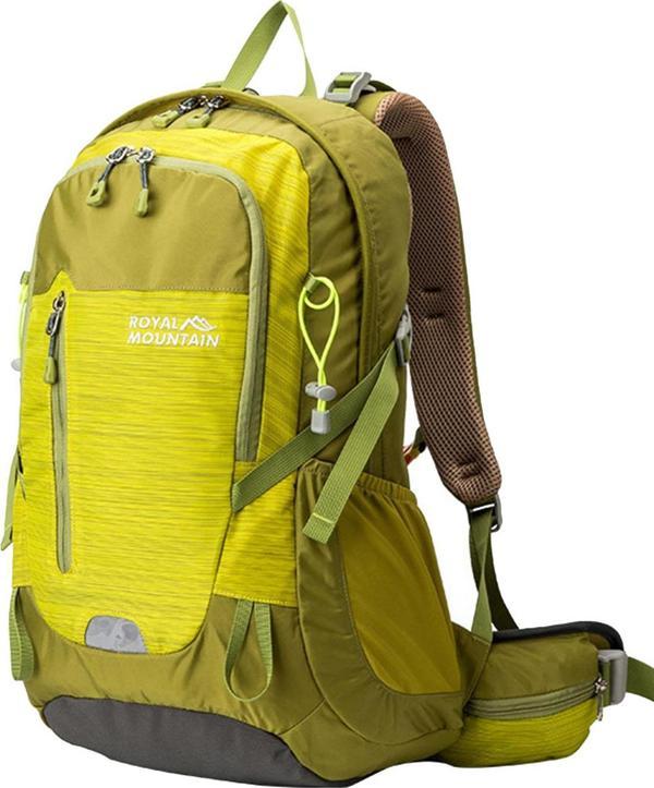 Outdoor Kamp ve Yürüyüş Sırt Çantası (30 Litre Kapasiteli) Haki 1787 - Image 1