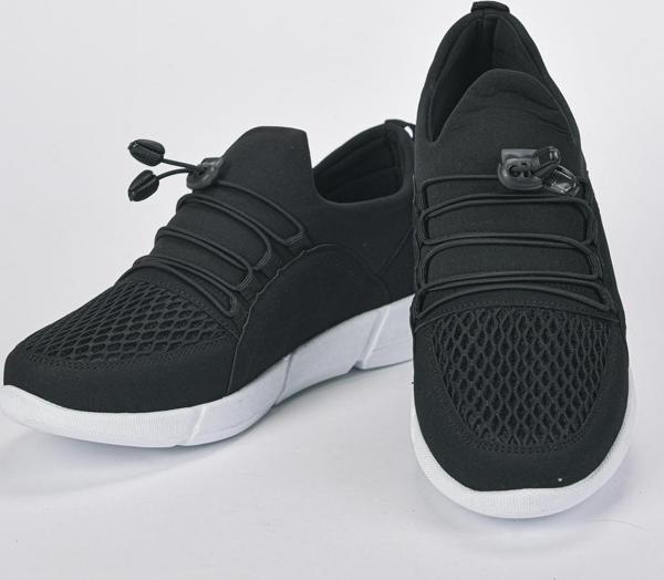 Luppon Erkek Günlük Ayakkabı LPN2052 Siyah/Beyaz - Image 1