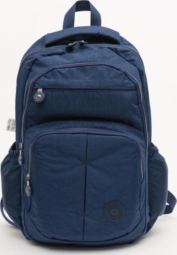 My Polo Unisex Çok Amaçlı Günlük Sırt-Okul Çantası MYP30100 Lacivert - Image 1