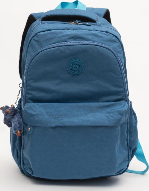 My Polo Unisex Çok Amaçlı Günlük Sırt-Okul Çantası MYP8670 Mavi - Image 1