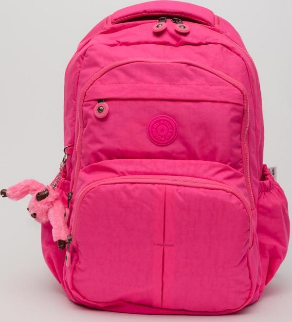 My Polo Unisex Çok Amaçlı Günlük Sırt-Okul Çantası MYP8680 Fuşya - Image 1