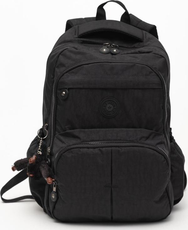 My Polo Unisex Çok Amaçlı Günlük Sırt-Okul Çantası MYP8680 Siyah - Image 1