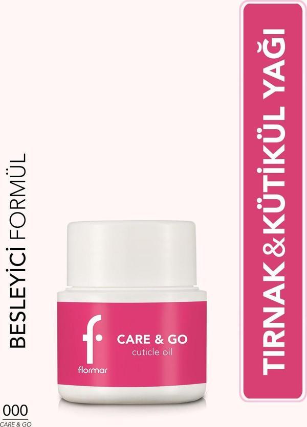 Pratik Süngerli Tırnak Bakım Yağı - Care & Go Nail Care - 000 - 8682536059497 - Image 1