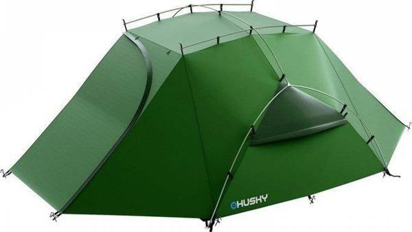 HUSKY BROFUR YESIL 3 CADIR - Image 1
