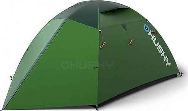 HUSKY BRIGHT YESIL 4 KISILIK CADIR - Image 1