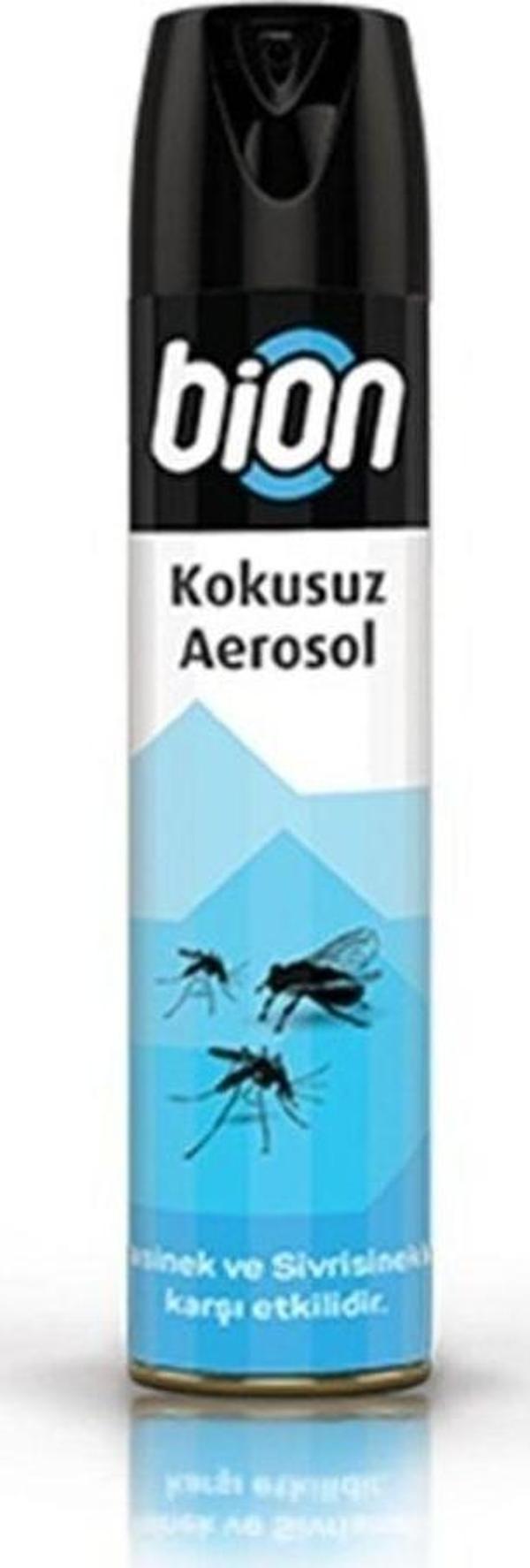 Bion Kokusuz Sinek Aerosol 300 Ml - Image 1
