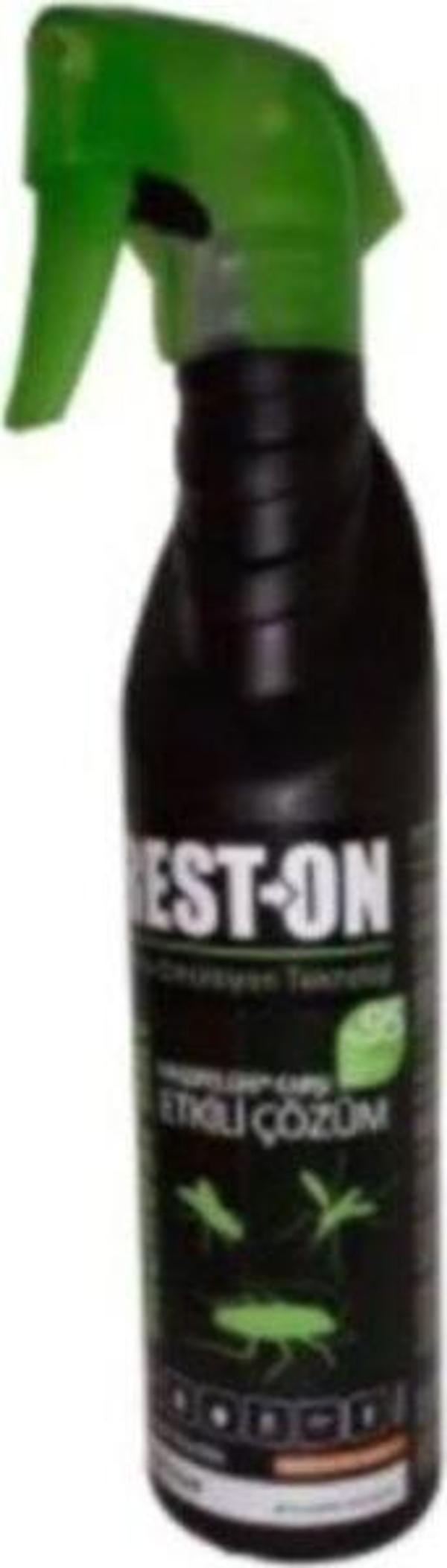 ENTOSAV Rest On Microspray Narenciye Yağı Özlü Genel Haşere Ilacı 400 Ml - Image 1