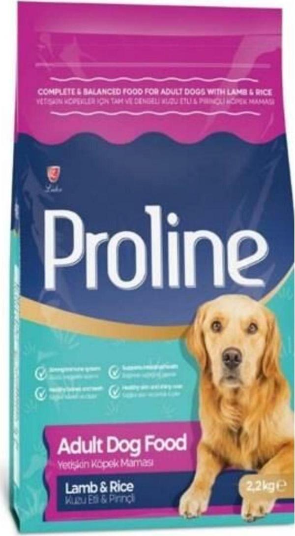 Proline Kuzu Etli Yetişkin Köpek Maması 2,2 Kg - Image 1