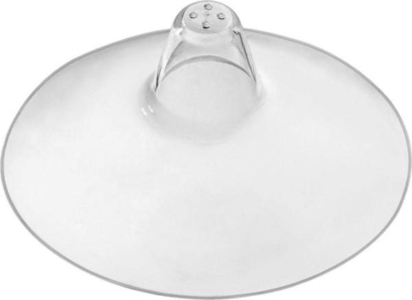 Wee Baby Silikon Göğüs Koruyucu 2'Li - Image 1