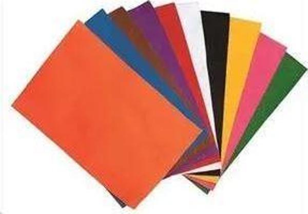 KUMTOYS KEÇE 20X30 KIRMIZI 10 LU - Image 1