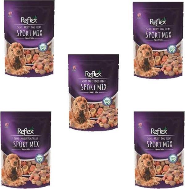 Reflex Yarı Yumuşak Ödül Maması Sport Mix 150 Gr - Image 1