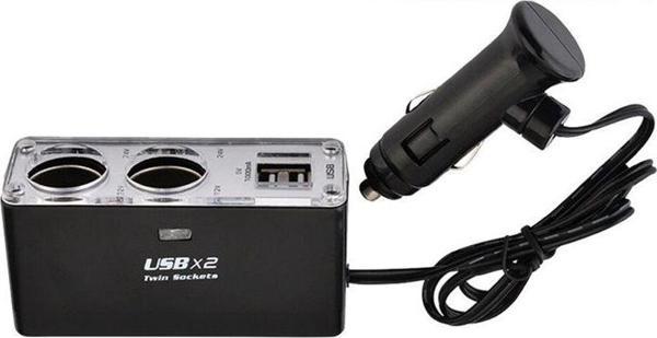 2Xusb Çakmak Soketi / Icca22 - Image 1