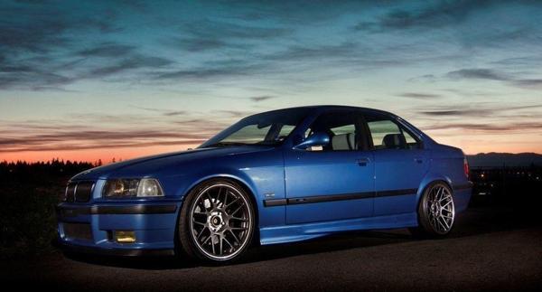 Coil-Ex Bmw Uyumlu E36 3 Seri 1991 / 1997 Arası Spor Yay 35 / 35 Mm - Image 1