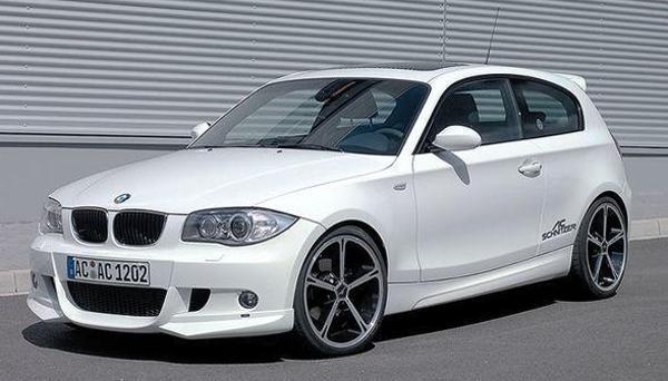 Coil-Ex Bmw Uyumlu E87 92004 Sonrası Spor Yay 30 / 30 Mm - Image 1