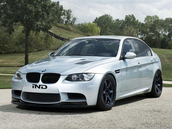 Coil-Ex Bmw Uyumlu E90 3 Seri 2005 / 2012 Arası Spor Yay 45 / 45 Mm - Image 1