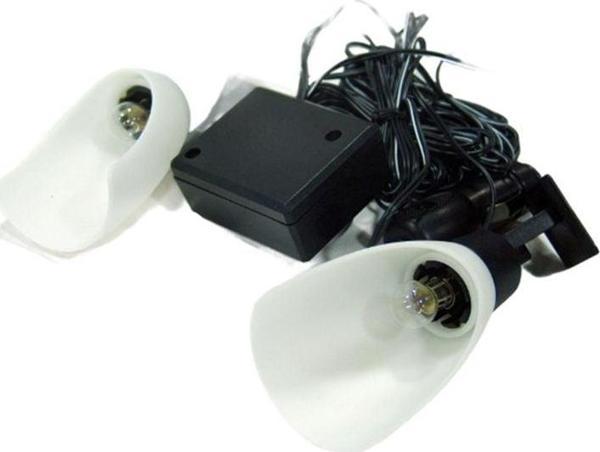 Aplik İkili İç Lamba / Laha51 - Image 1