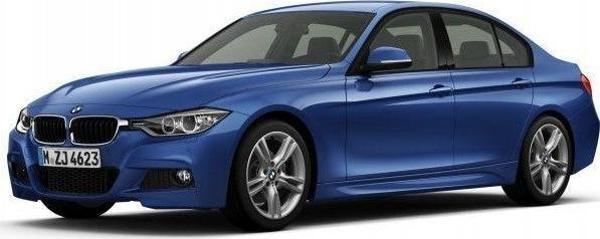 Coil-Ex Bmw Uyumlu F30 3 Seri 2012 Sonrası Spor Yay 35 / 35 Mm - Image 1