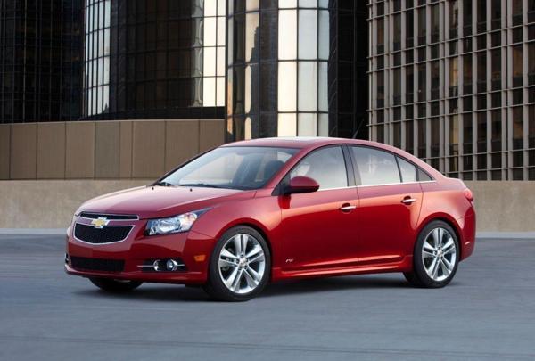 Coil-Ex Chevrolet Uyumlu Cruze 2009 Sonrası Spor Yay 45 / 45 Mm - Image 1