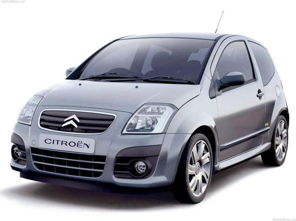 Coil-Ex Citroen Uyumlu C2 2003 Sonrası Spor Yay 45 / 45 Mm - Image 1