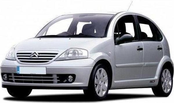 Coil-Ex Citroen Uyumlu C3 2002 Sonrası Spor Yay 45 / 45 Mm - Image 1