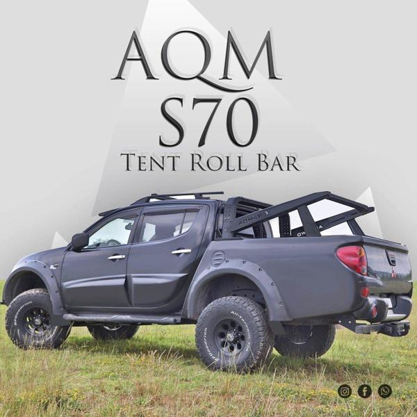 Aqm-S70 Yeni Uyumlu Nesil Çadır Taşıyıcı Rollbar (Aqm-S70) - Image 1