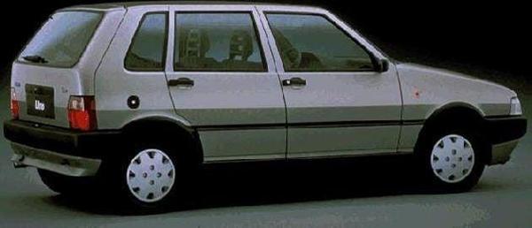 Coil-Ex Fiat Uyumlu Uno 1983 Sonrası Spor Yay 40 / 40 Mm - Image 1