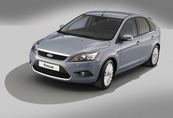 Coil-Ex Ford Uyumlu Focus 2 2005 Sonrası Spor Yay 45 / 45 Mm - Image 1