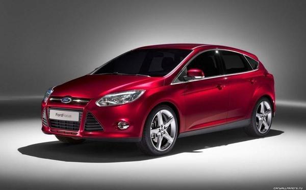 Coil-Ex Ford Uyumlu Focus 3 -2011 Sonrası Spor Yay 45 / 45 Mm - Image 1