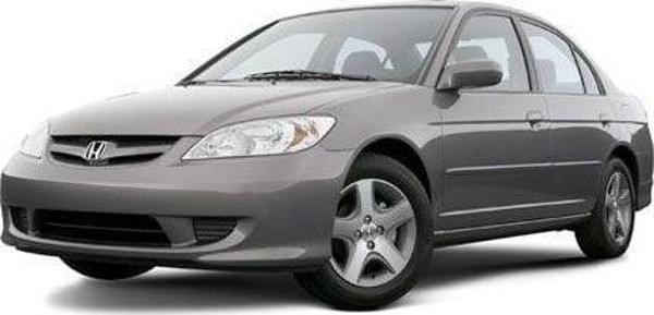 Coil-Ex Honda Uyumlu Civic 32001 / 2005 Arası Spor Yay 45 / 45 Mm - Image 1