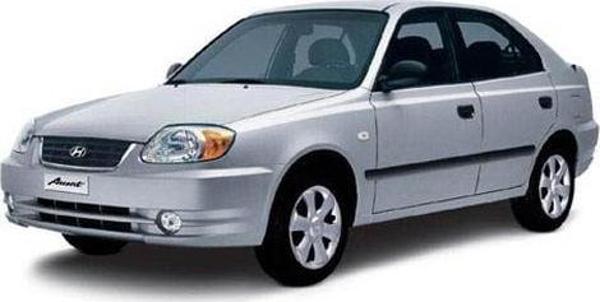 Coil-Ex Hyundai Uyumlu Accent 45330 Sonrası Spor Yay 30 / 30 Mm - Image 1