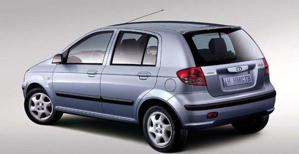 Coil-Ex Hyundai Uyumlu Getz 2002 Sonrası Spor Yay 45 / 45 Mm - Image 1