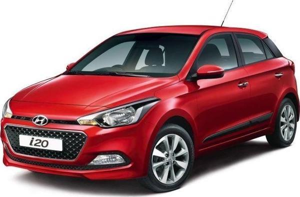 Coil-Ex Hyundai Uyumlu İ20 2014 Sonrası Spor Yay 35 / 35 Mm - Image 1