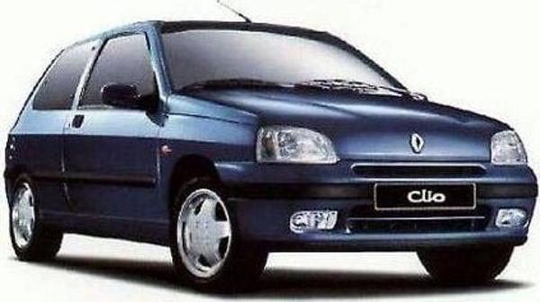 Coil-Ex Renault Uyumlu Clio 1 1994 - 1998 Arası Spor Yay 40 Mm - Image 1