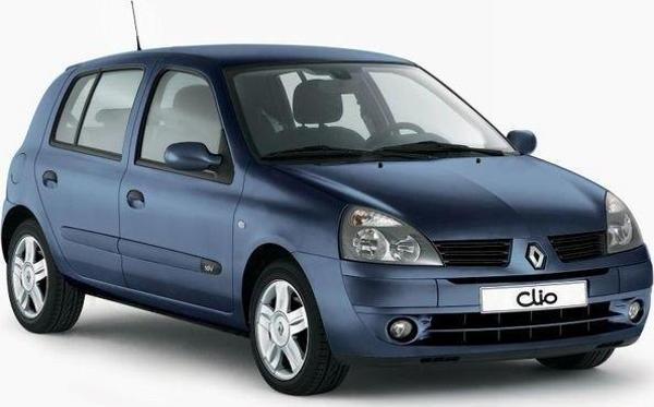 Coil-Ex Renault Uyumlu Clio 2 1998-2005 Arası Spor Yay 40 / 40 Mm - Image 1