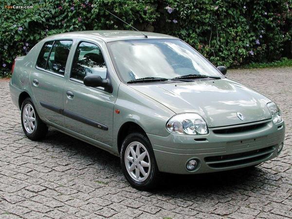 Coil-Ex Renault Uyumlu Symbol 2006-2011 Arası Spor Yay 40 / 40 Mm - Image 1