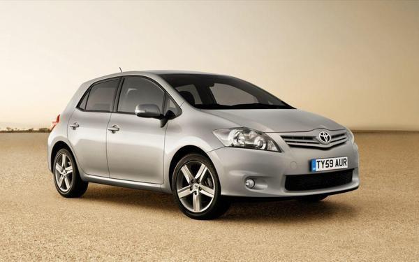 Coil-Ex Toyota Uyumlu Auris 2007 Sonrası Spor Yay 45 / 45 Mm - Image 1