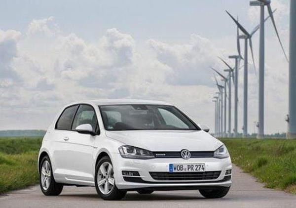 Coil-Ex Volkswagen Uyumlu Golf 7 2013 Sonrası Spor Yay 45 / 45 Mm - Image 1
